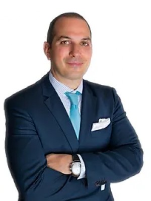 Photo of team member