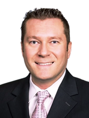 Photo of team member