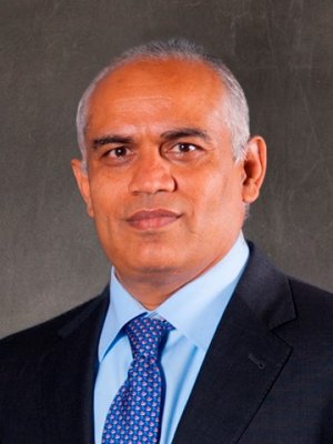 Photo of team member